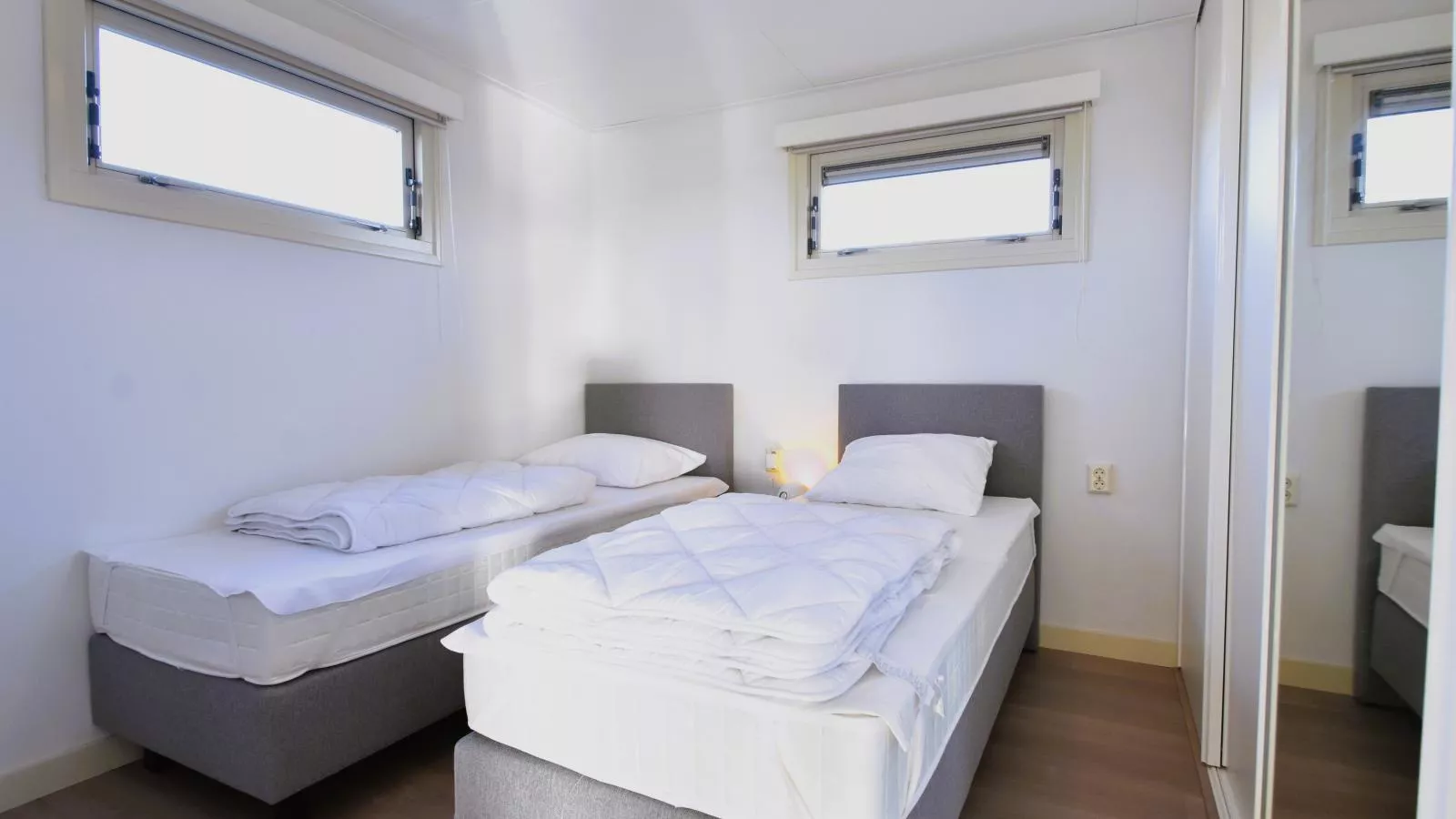 Zon en Zee-Bedroom