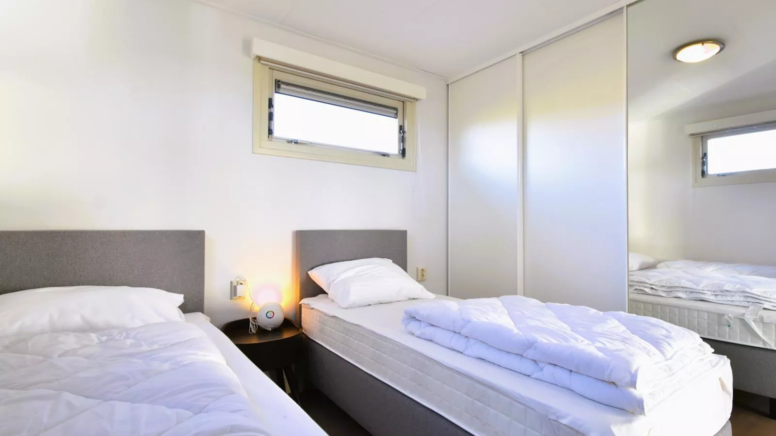 Zon en Zee-Bedroom