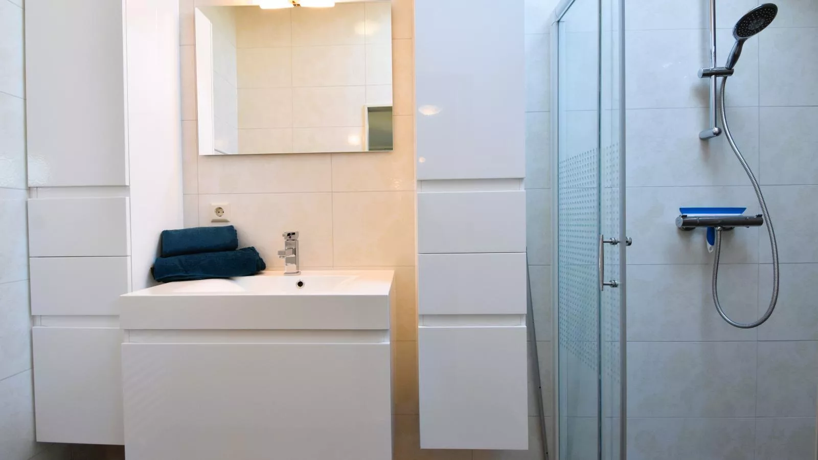 Zon en Zee-Bathroom