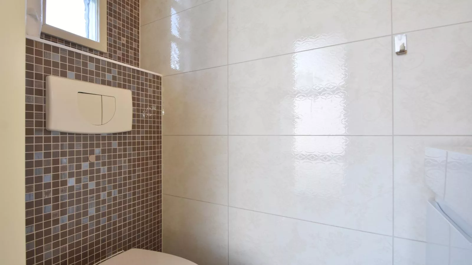 Zon en Zee-Bathroom