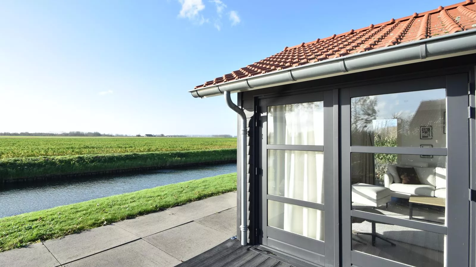 Zon en Zee-View