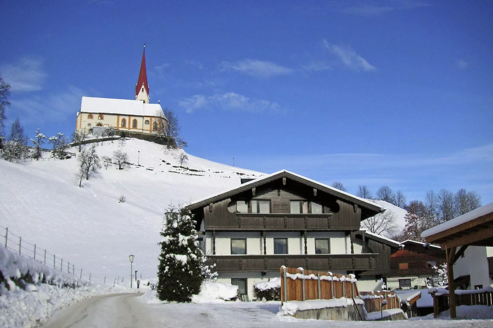 Rieser-Exterior winter