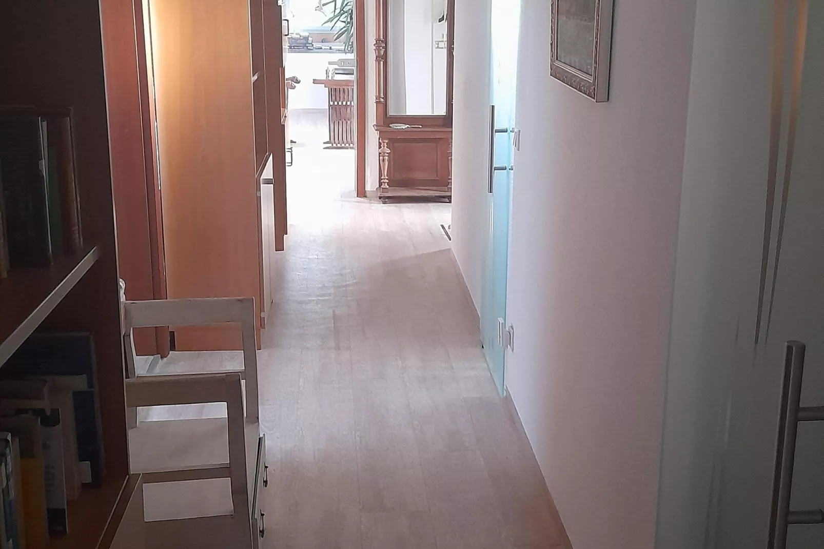 Ferienhaus am Störkanal in Plate-Reception hall