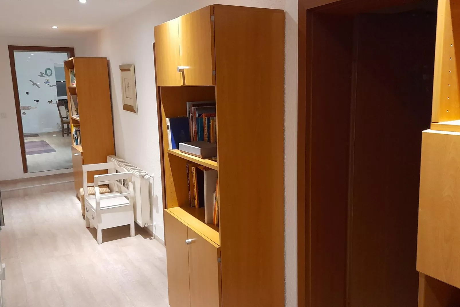 Ferienhaus am Störkanal in Plate-Bedroom