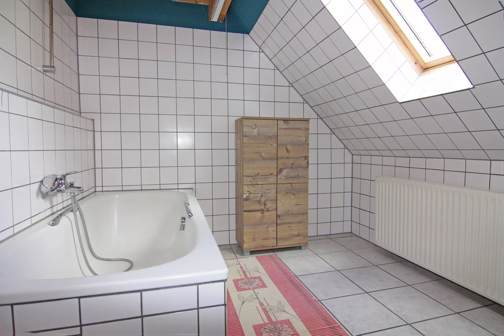 Gutshaus Schulenbrook Kiefer 100 m² 3 P-Bathroom
