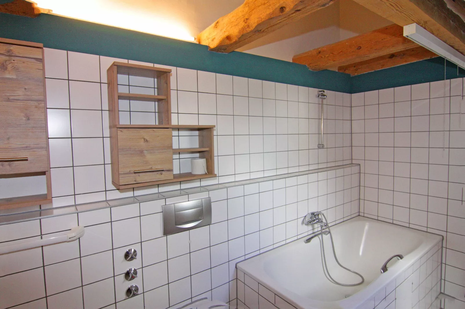 Gutshaus Schulenbrook Kiefer 100 m² 3 P-Bathroom