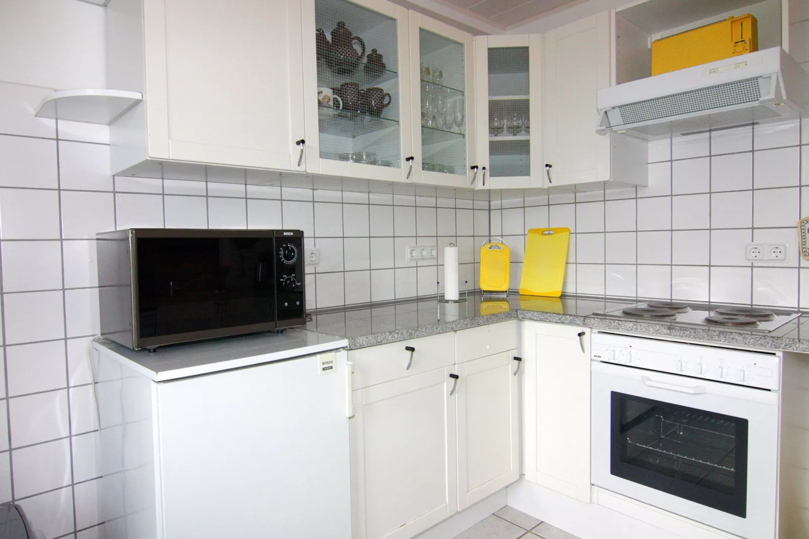 Gutshaus Schulenbrook Kiefer 100 m² 4 P-Kitchen