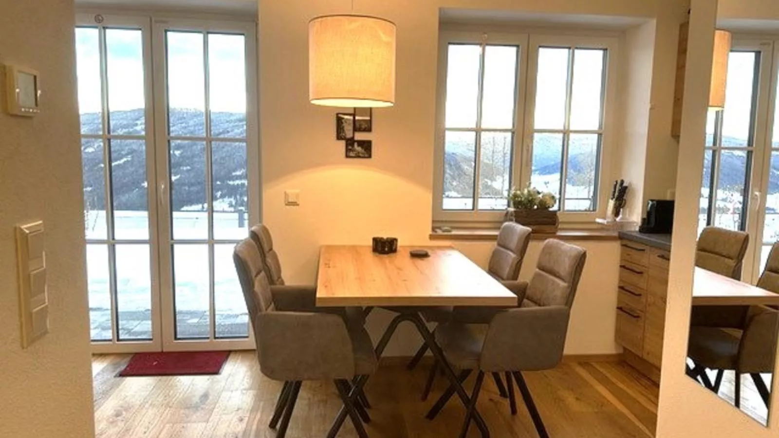 Lärchenhof Top 01-Dining room
