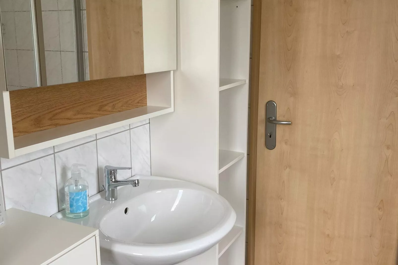 Ferienhaus Pirol 62 qm-Bathroom