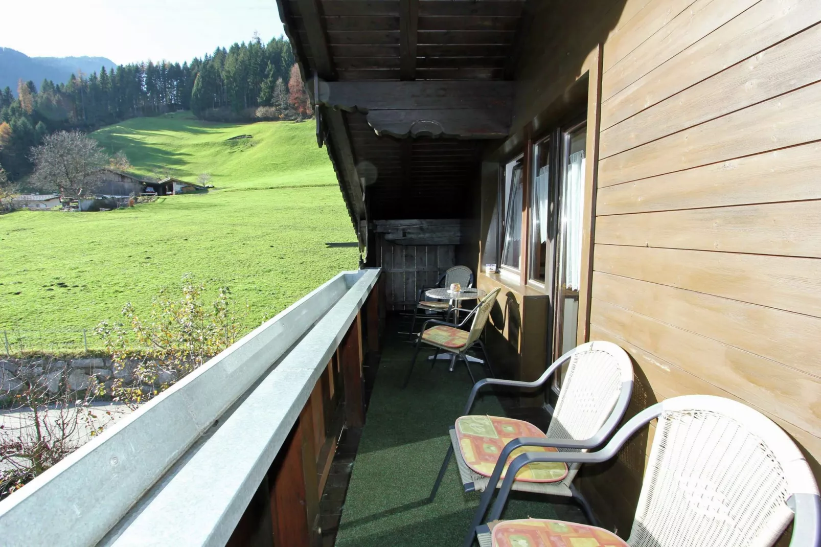 Rieser-Terrace balcony