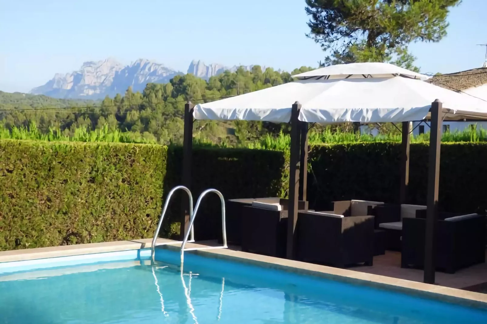 Mas Set Rengs 3-Piscine