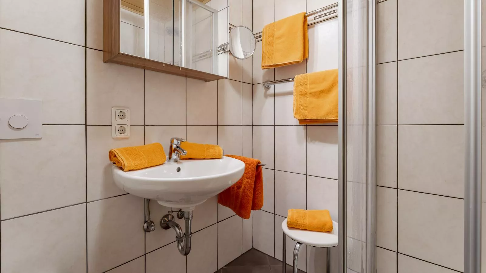 Harmonie-Salle de bain