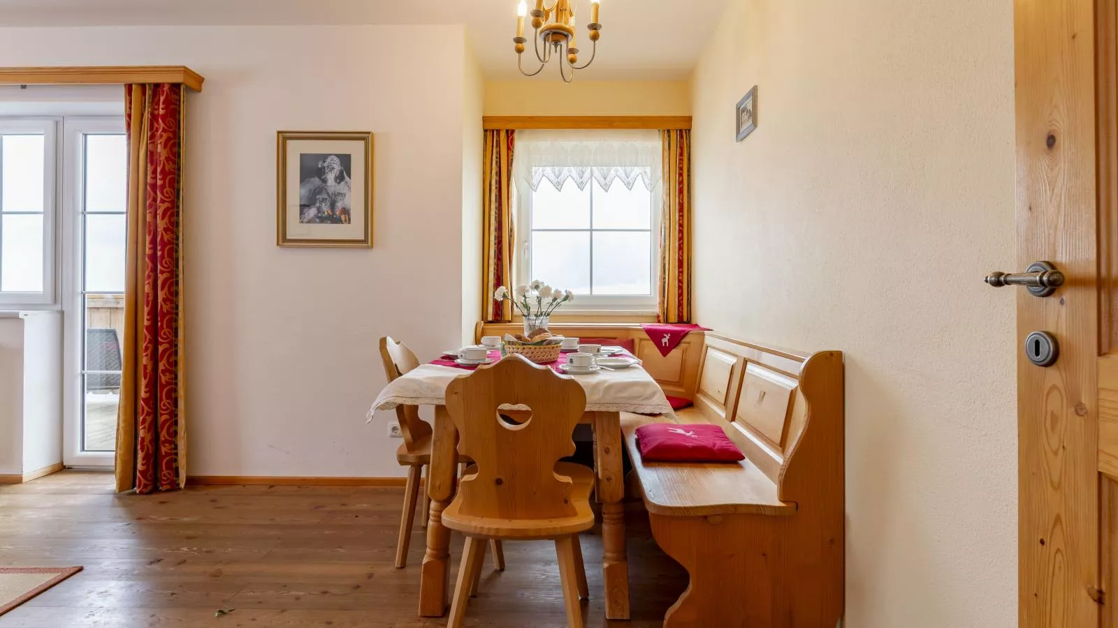 Harmonie-Salle à manger