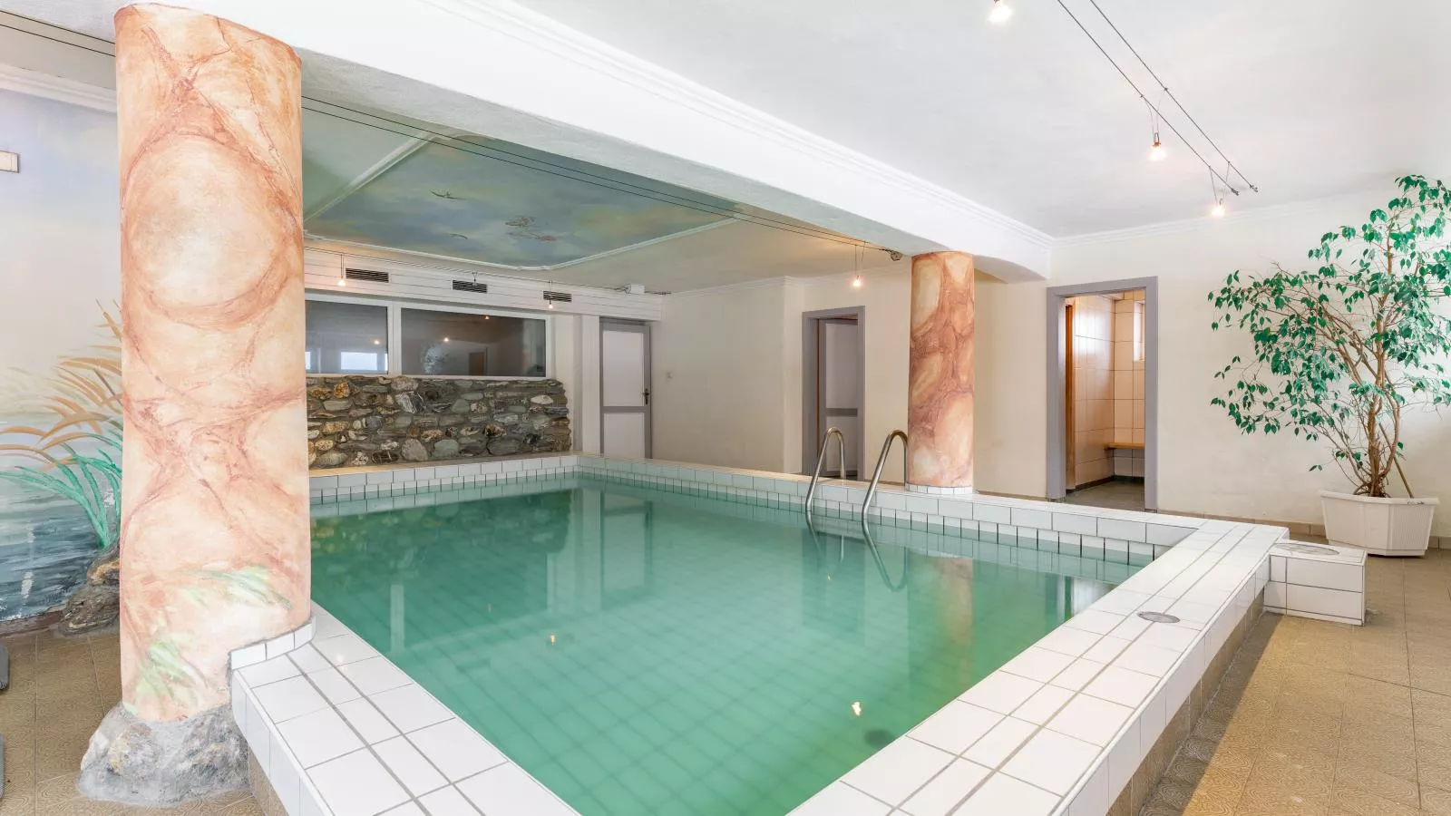 Sunnseitn-Pool