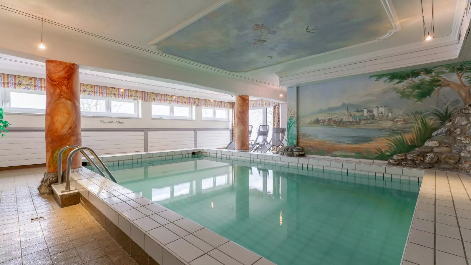 Sunnseitn-Pool