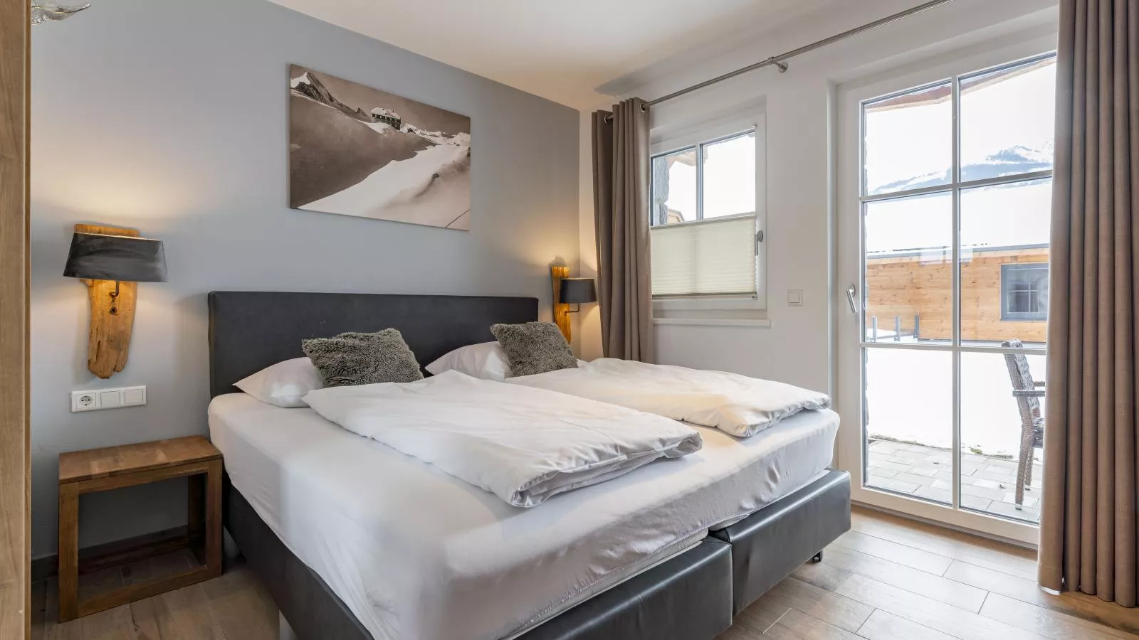 Luxury Tauern Suite Walchen Kaprun 5-Bedroom