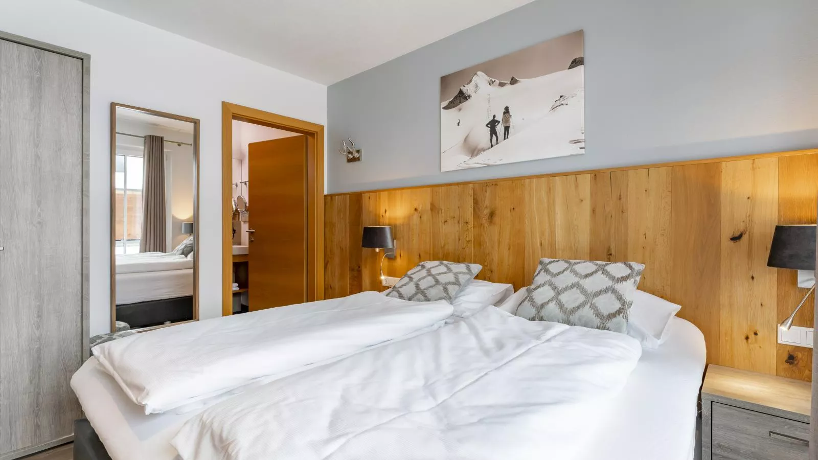 Luxury Tauern Suite Walchen Kaprun 5-Bedroom