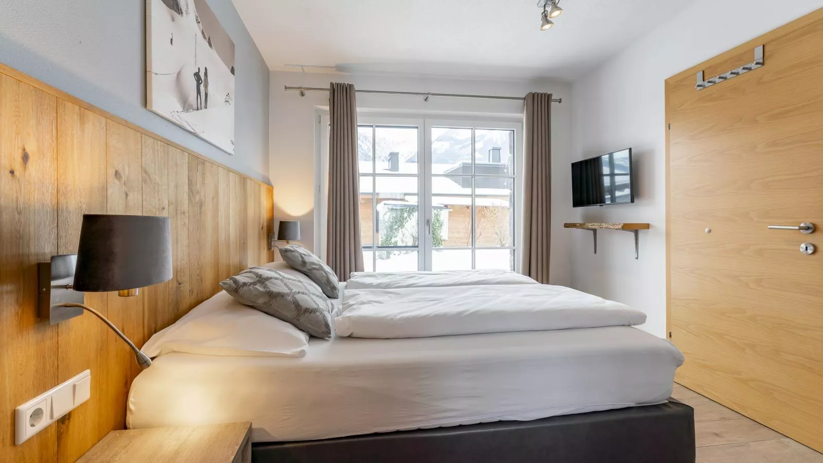 Luxury Tauern Suite Walchen Kaprun 5-Bedroom