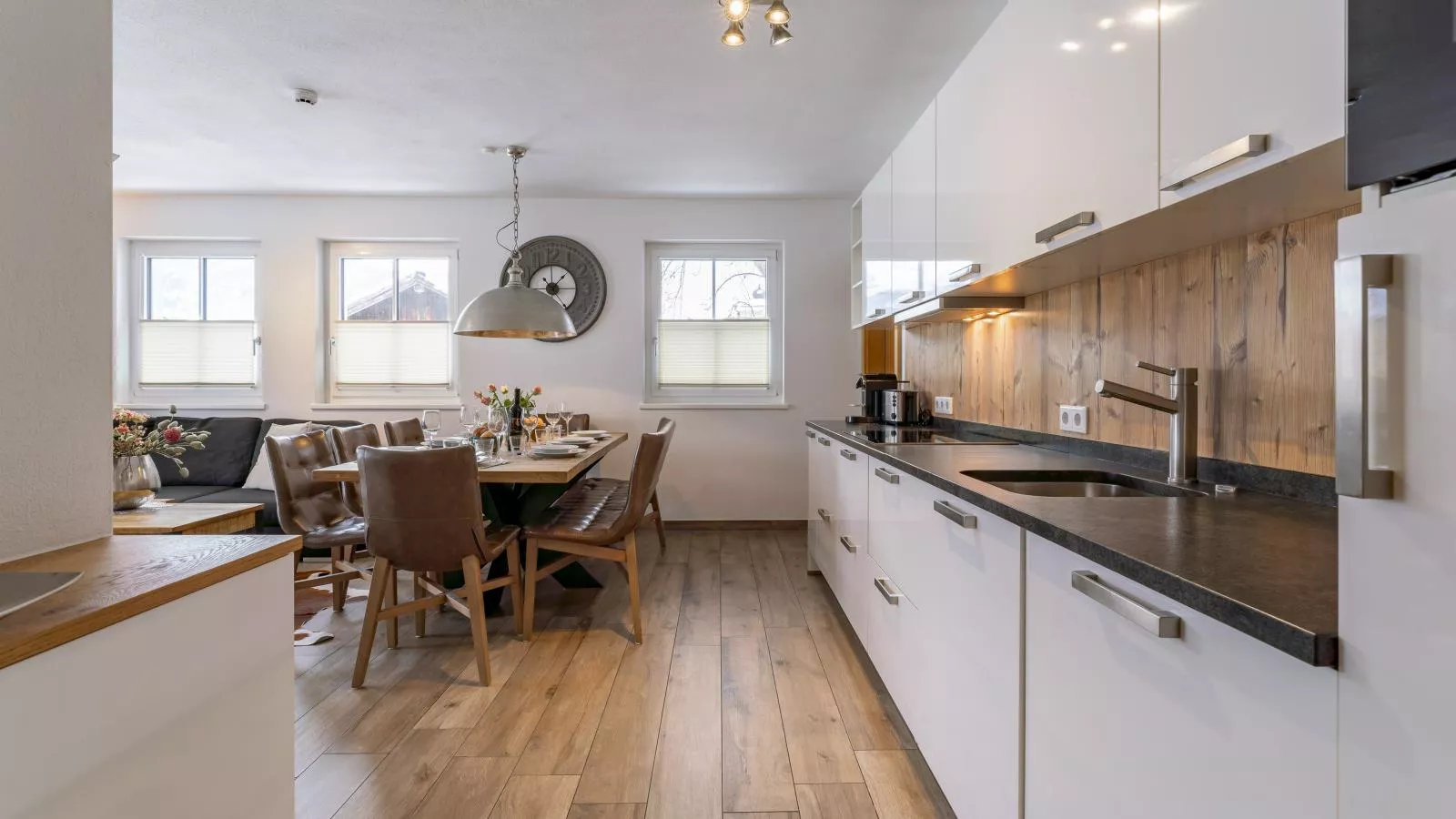 Luxury Tauern Suite Walchen Kaprun 5-Indoor