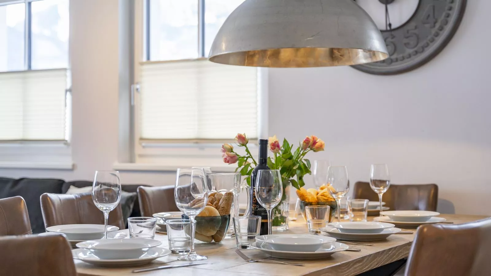 Luxury Tauern Suite Walchen Kaprun 5-Dining room