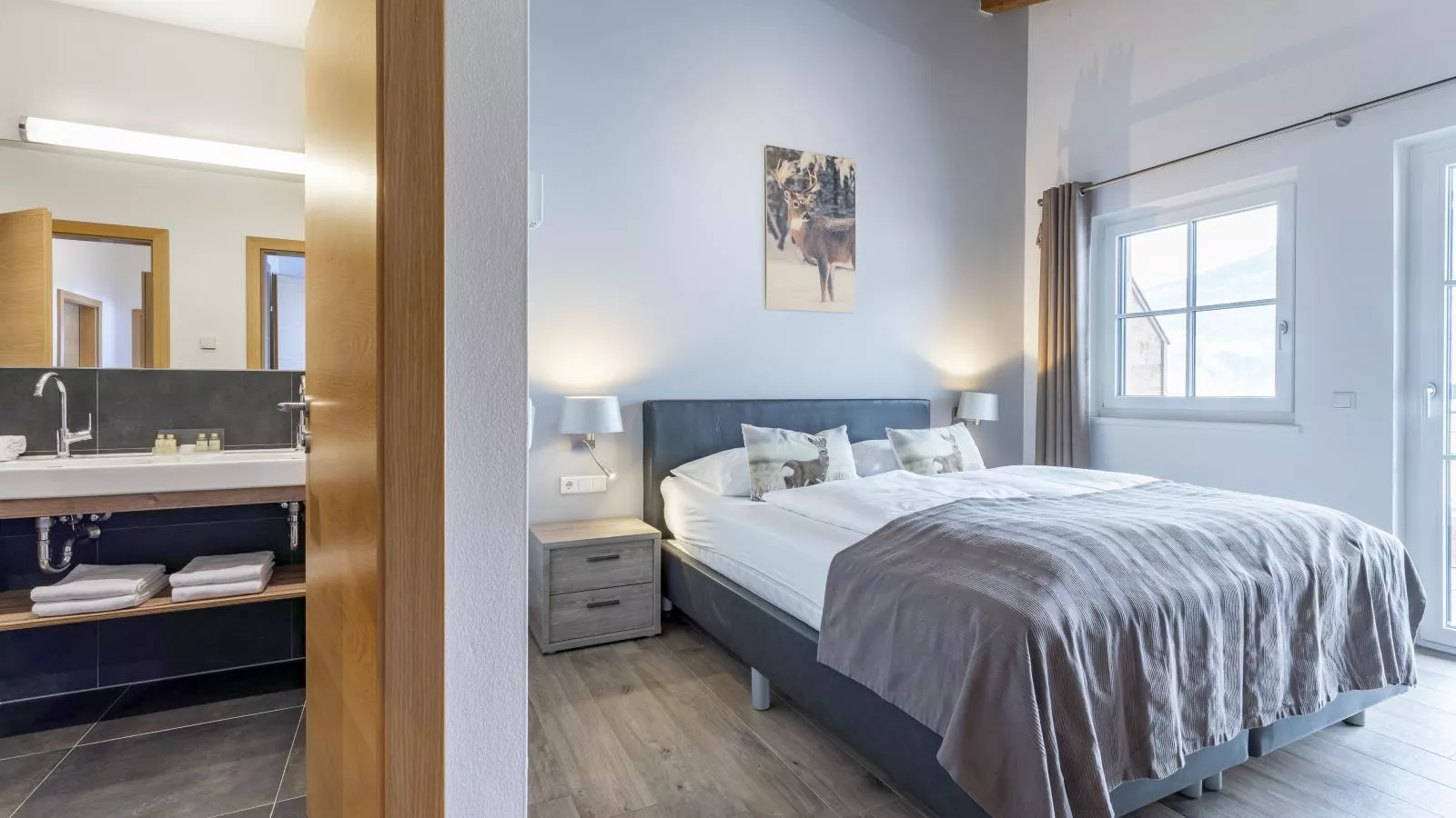 Luxury Tauern Suite Walchen-Kaprun 7-Indoor