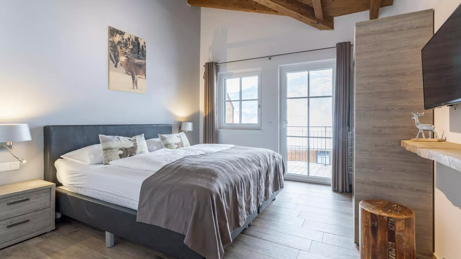 Luxury Tauern Suite Walchen-Kaprun 7-Bedroom