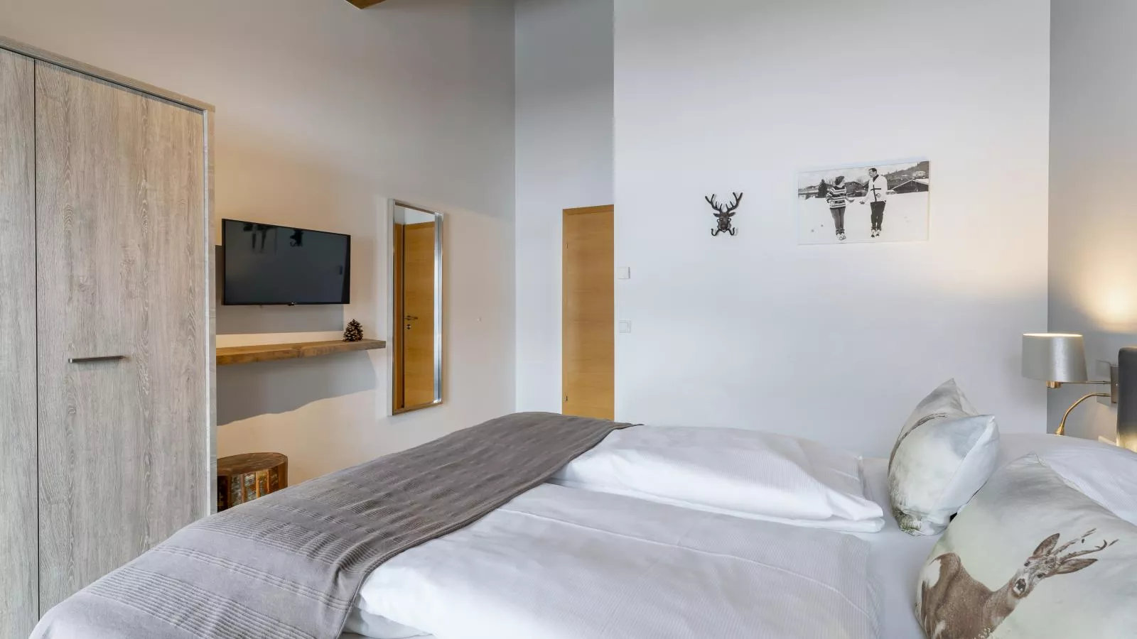 Luxury Tauern Suite Walchen-Kaprun 7-Bedroom