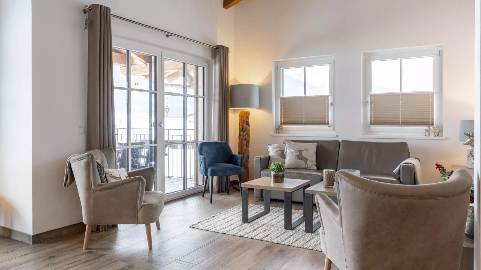 Luxury Tauern Suite Walchen-Kaprun 7-Indoor