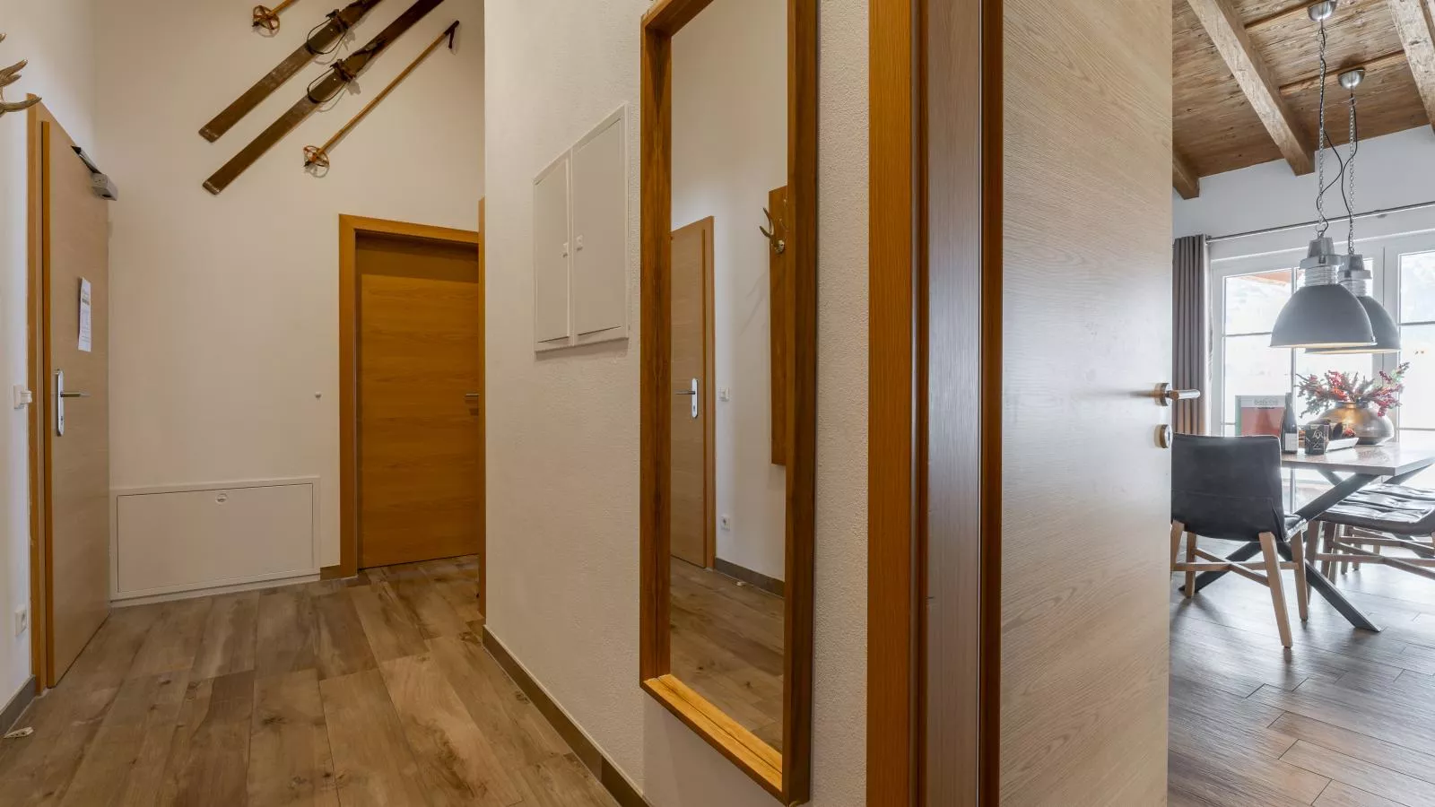 Luxury Tauern Suite Walchen-Kaprun 7-Landing