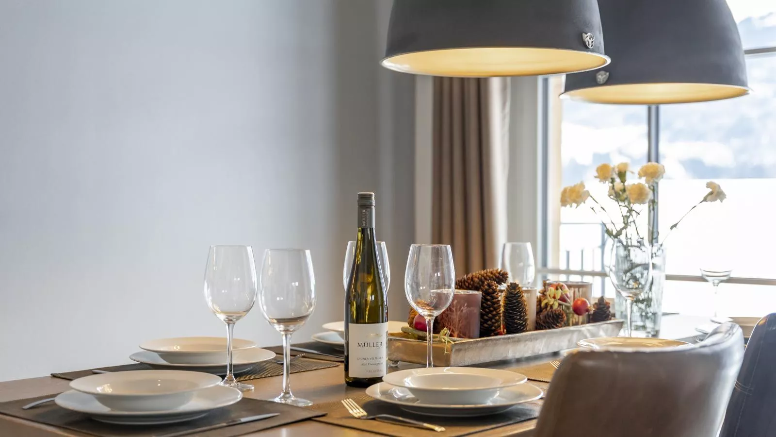 Luxury Tauern Suite Walchen-Kaprun 7-Atmosphere
