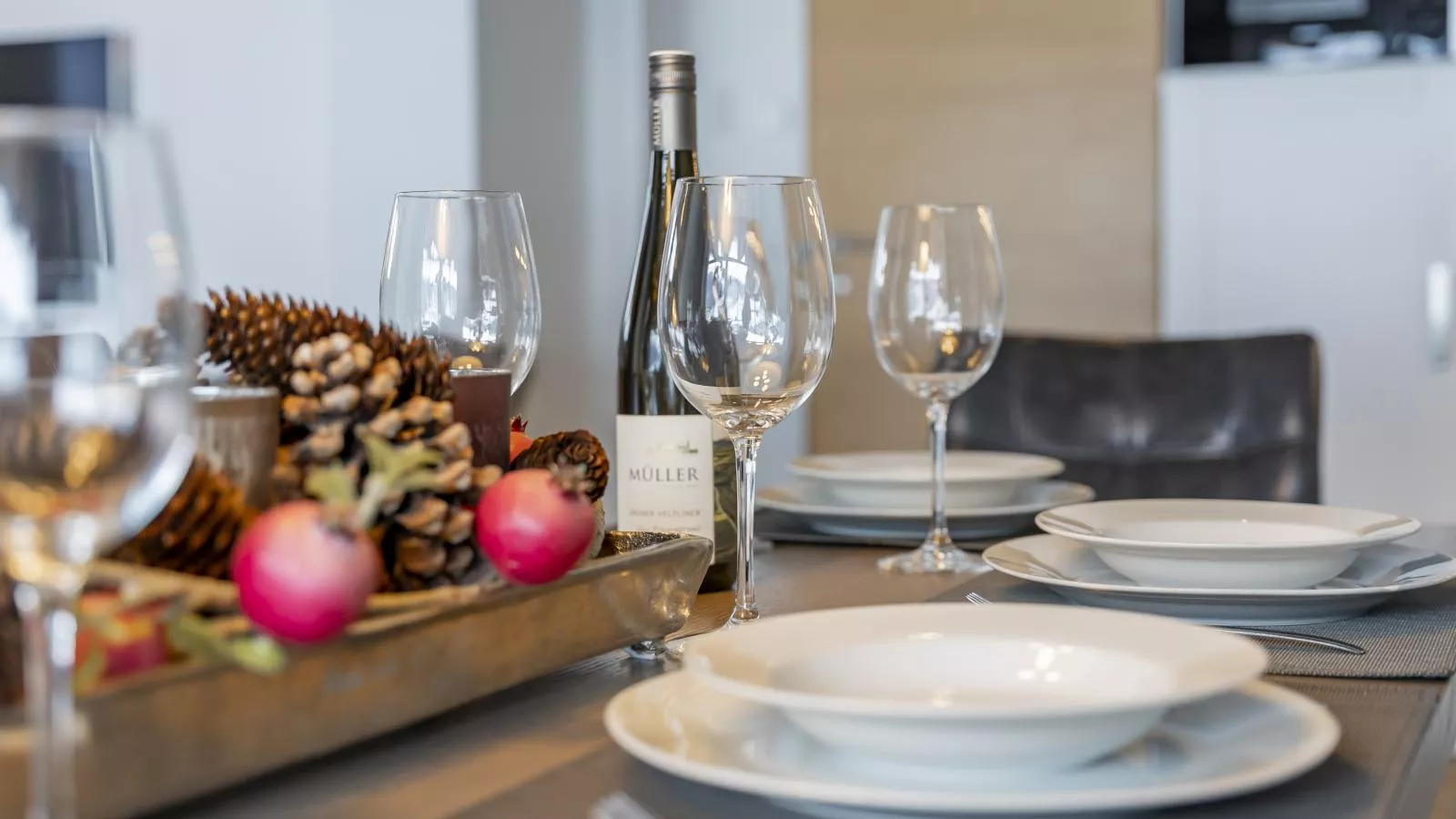 Luxury Tauern Suite Walchen-Kaprun 7-Atmosphere