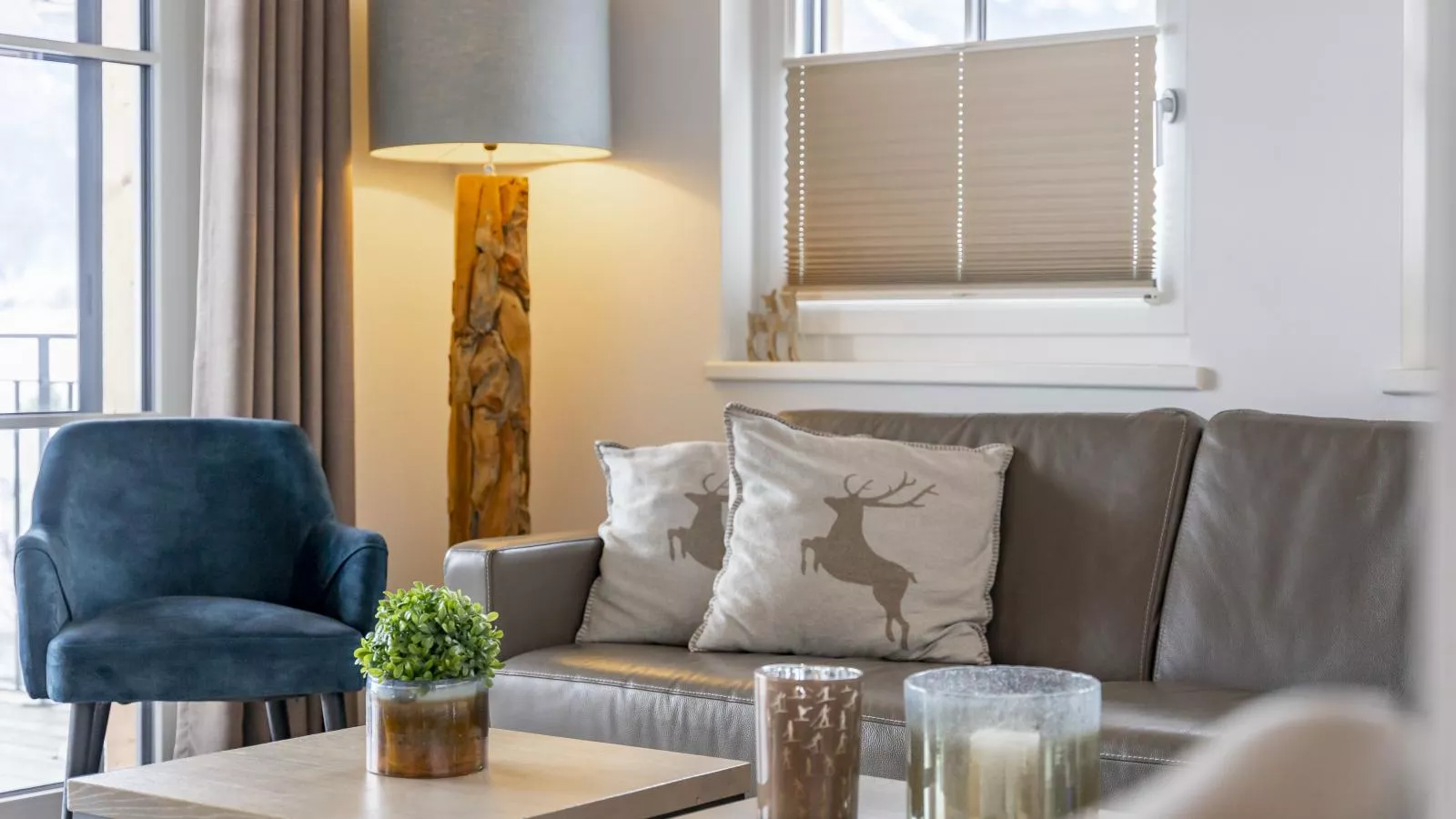 Luxury Tauern Suite Walchen-Kaprun 7-Indoor