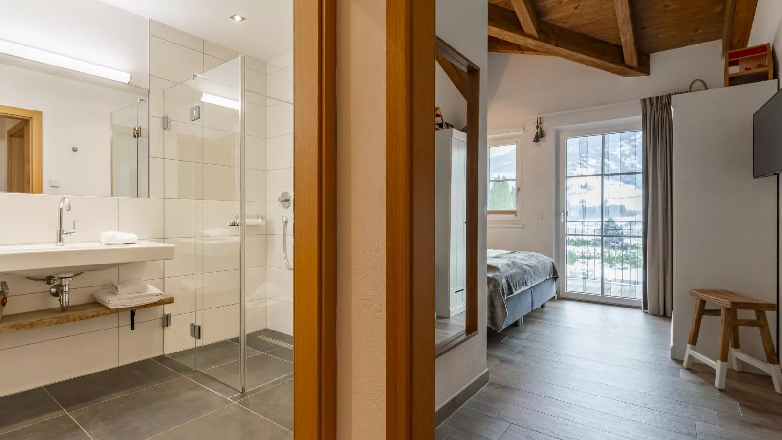 Luxury Tauern Suite Walchen-Kaprun 3-Landing