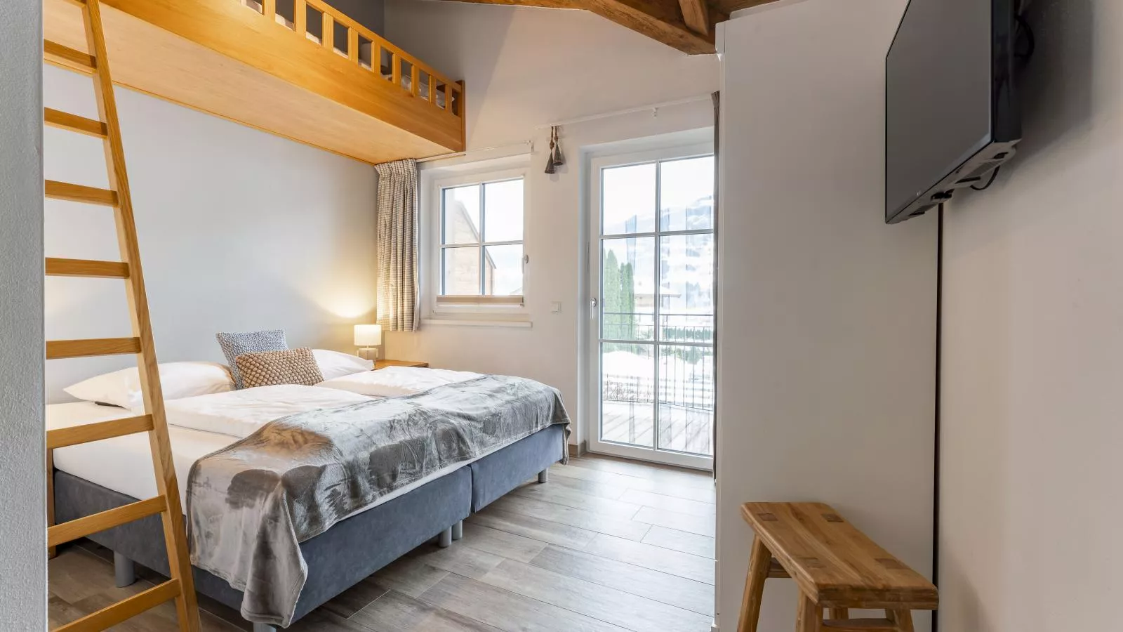 Luxury Tauern Suite Walchen-Kaprun 3-Bedroom