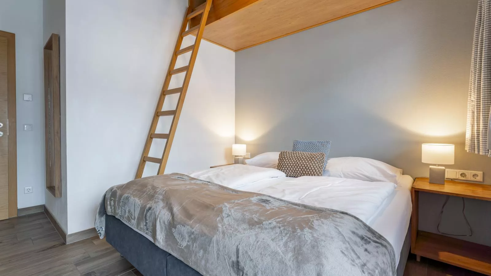 Luxury Tauern Suite Walchen-Kaprun 3-Bedroom
