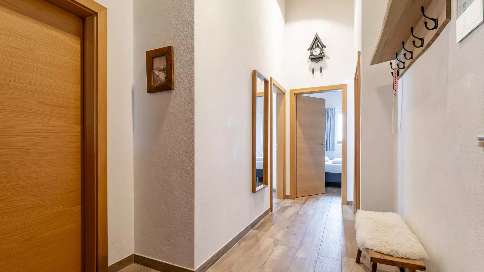 Luxury Tauern Suite Walchen-Kaprun 3-Landing