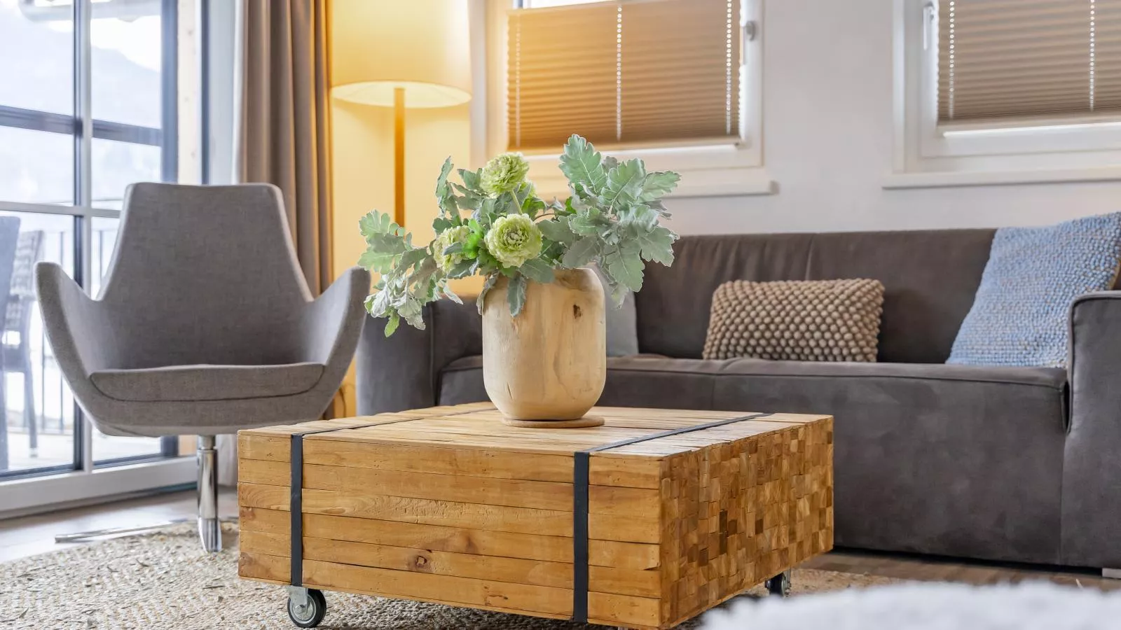 Luxury Tauern Suite Walchen-Kaprun 3-Indoor