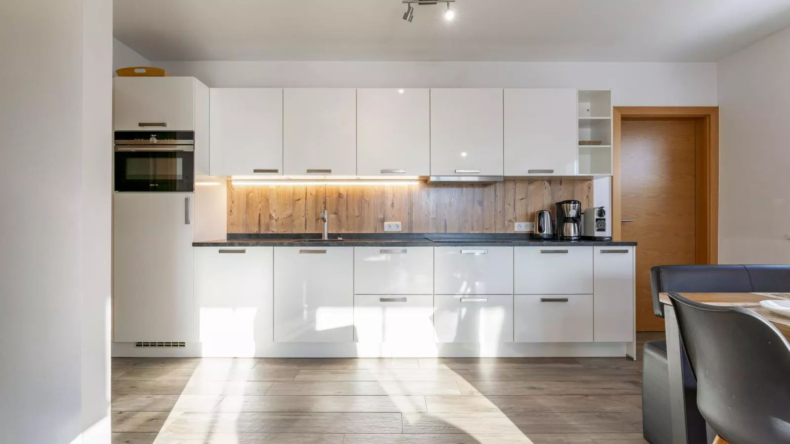 Luxury Tauern Suite Walchen Kaprun 6-Kitchen