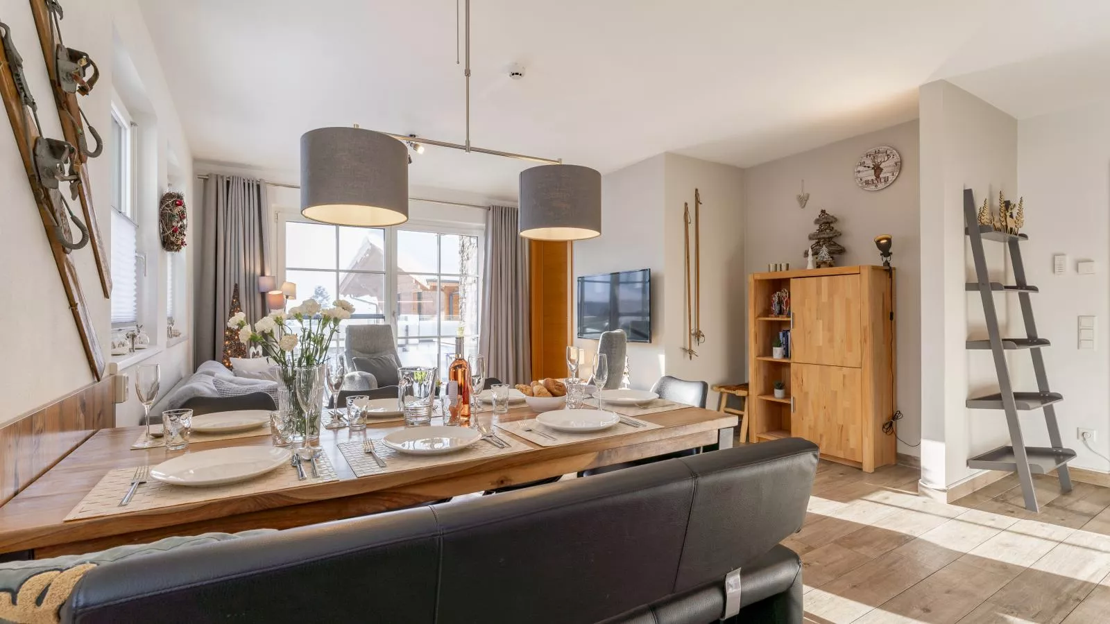 Luxury Tauern Suite Walchen Kaprun 6-Indoor
