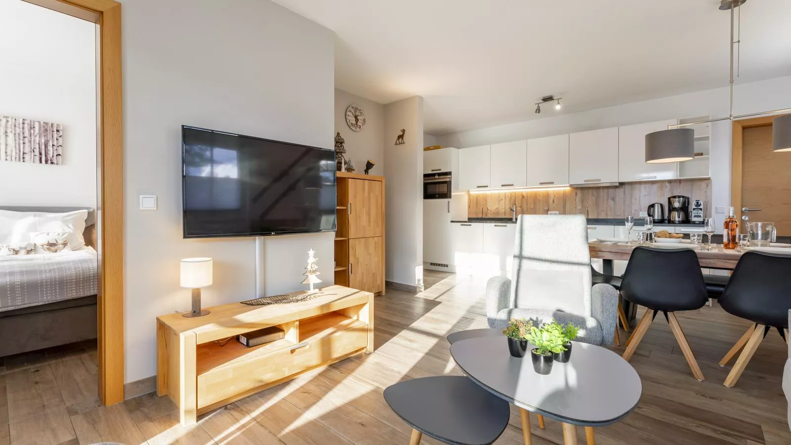 Luxury Tauern Suite Walchen Kaprun 6-Indoor