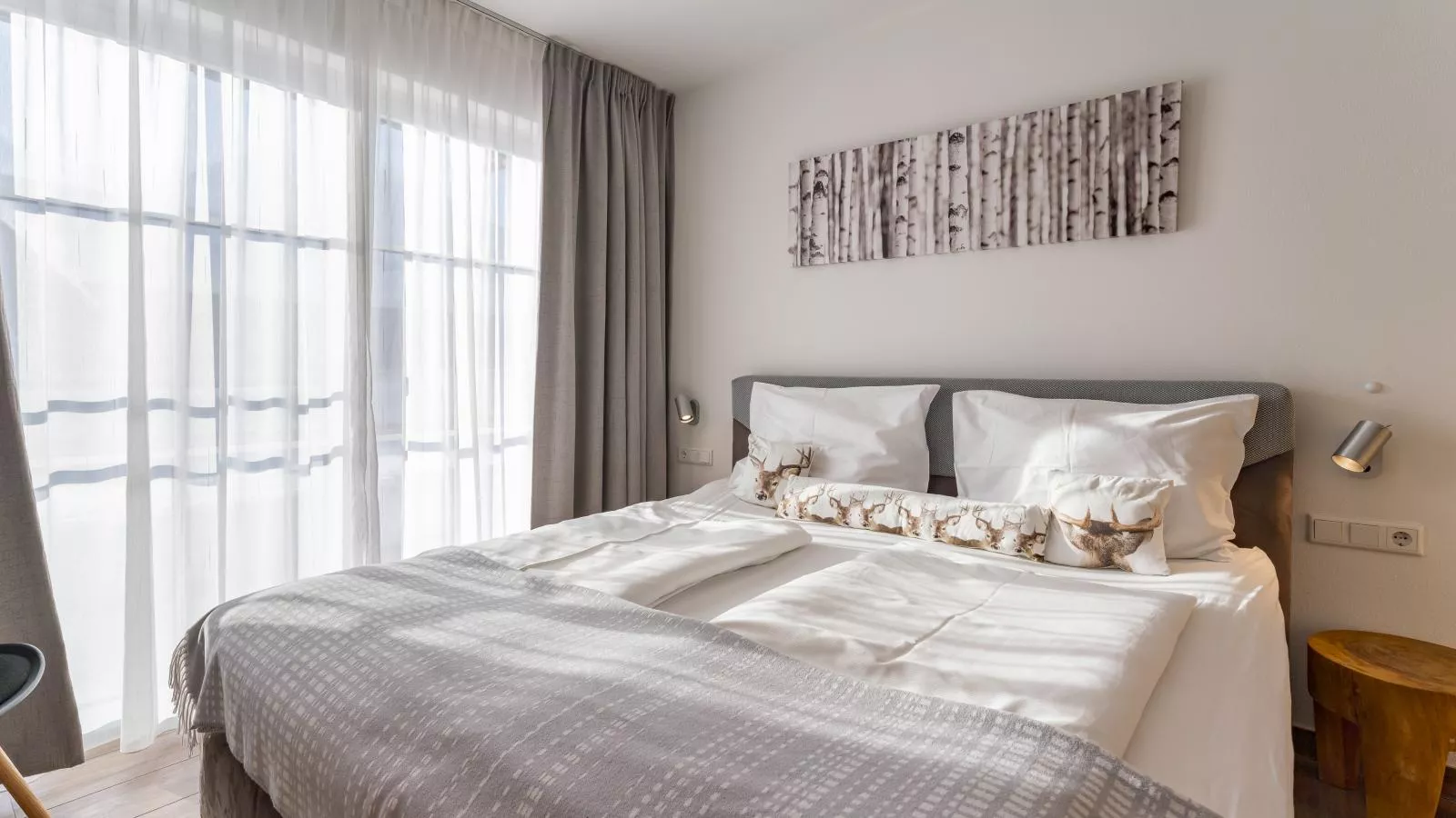 Luxury Tauern Suite Walchen Kaprun 6-Bedroom