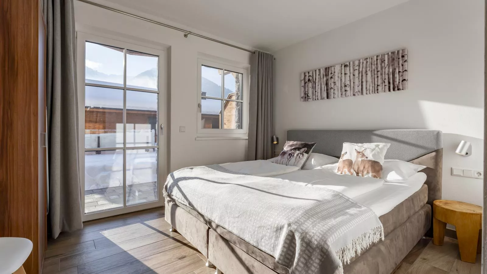 Luxury Tauern Suite Walchen Kaprun 6-Bedroom
