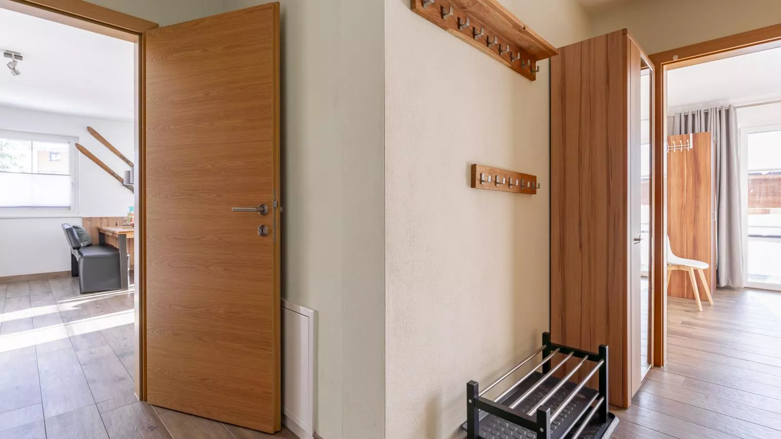 Luxury Tauern Suite Walchen Kaprun 6-Landing