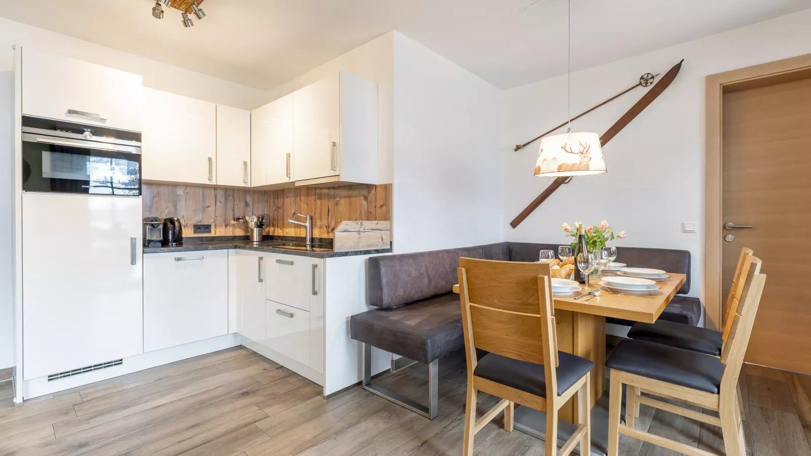 Luxury Tauern Suite Walchen Kaprun 1-Indoor