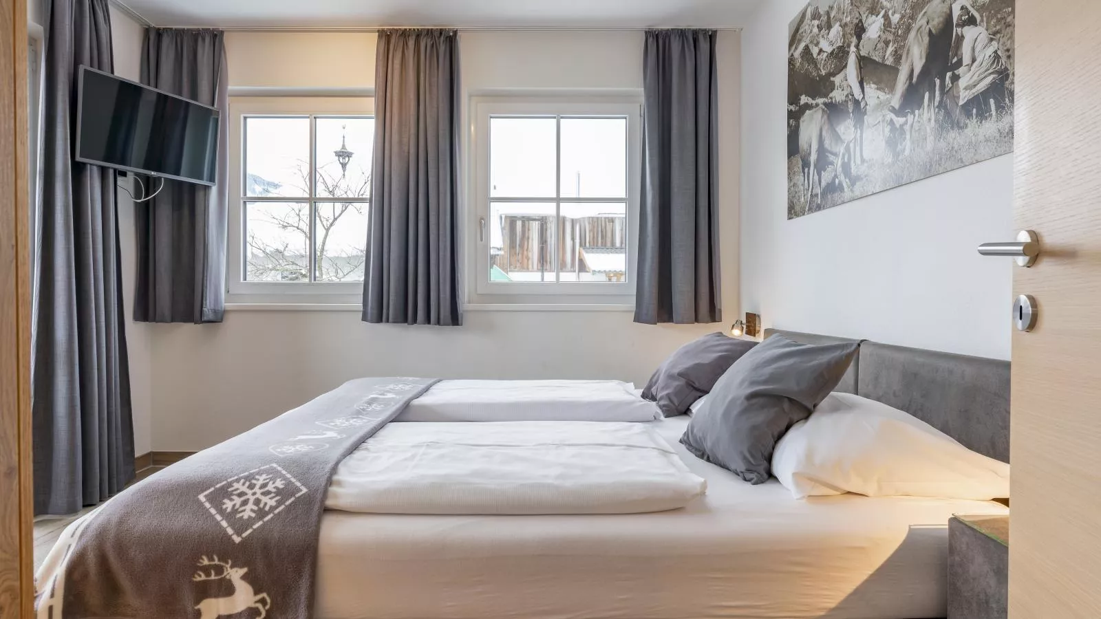 Luxury Tauern Suite Walchen Kaprun 1-Bedroom