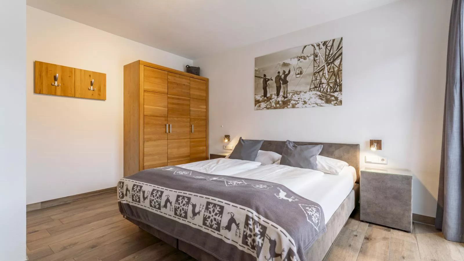 Luxury Tauern Suite Walchen Kaprun 1-Bedroom