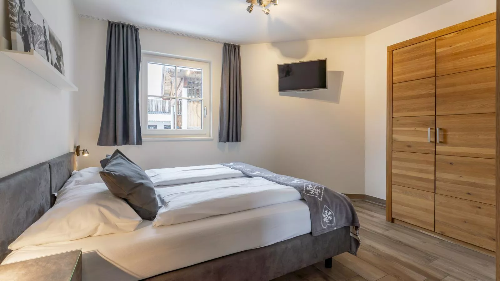 Luxury Tauern Suite Walchen Kaprun 1-Bedroom