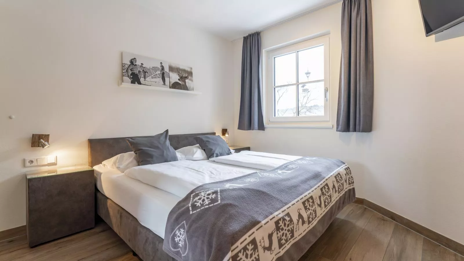 Luxury Tauern Suite Walchen Kaprun 1-Bedroom