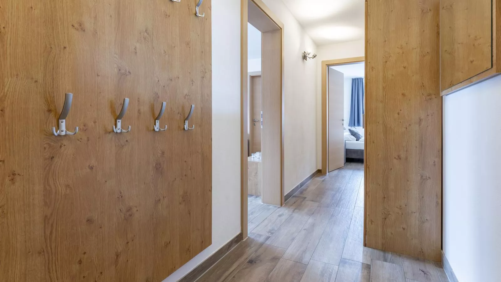 Luxury Tauern Suite Walchen Kaprun 1-Landing