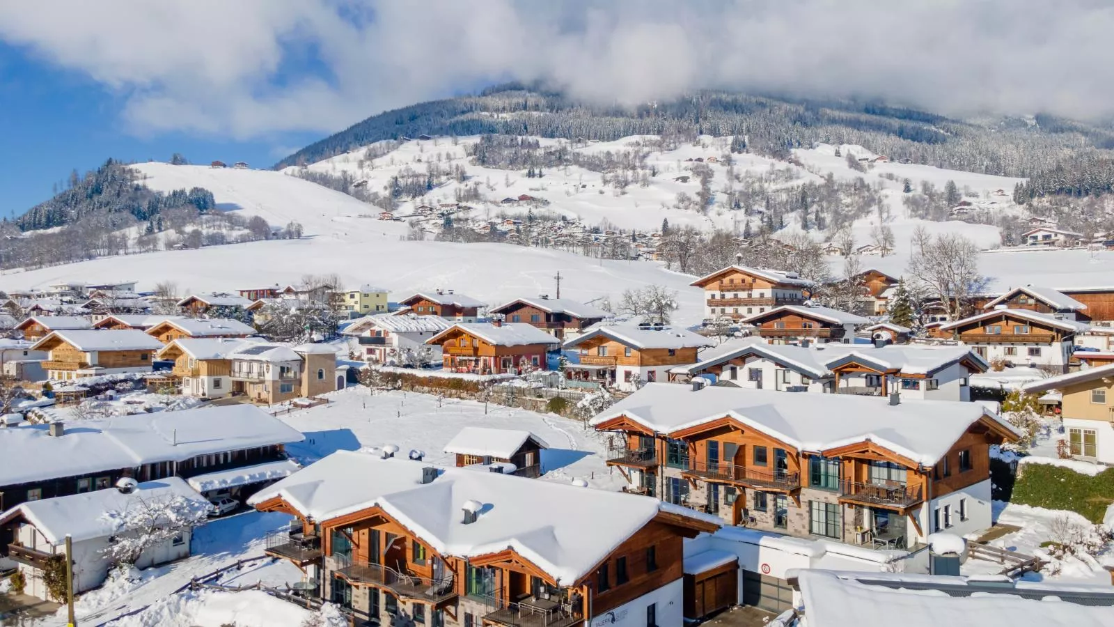 Luxury Tauern Suite Walchen Kaprun 1-Area winter 5km